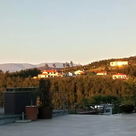 Colibri Do Alva 公寓 Vinho (Coimbra)